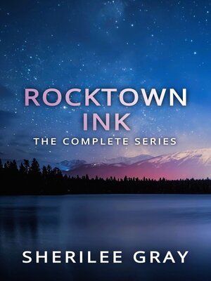 cover image of Rocktown Ink